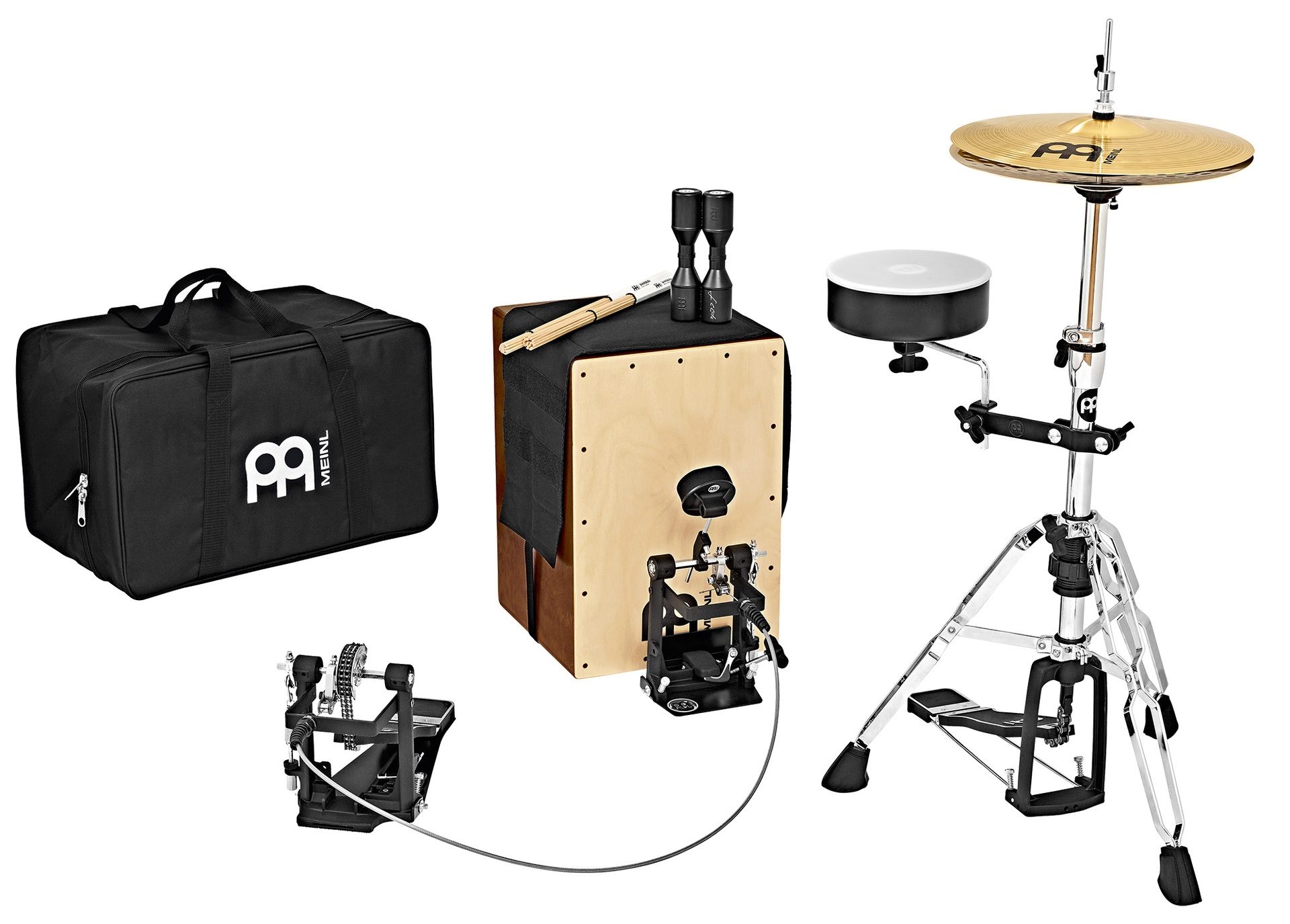 BATTERIE CAJON MEINL