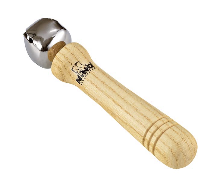 BELL STICK NINO 5" MANCHE BOIS