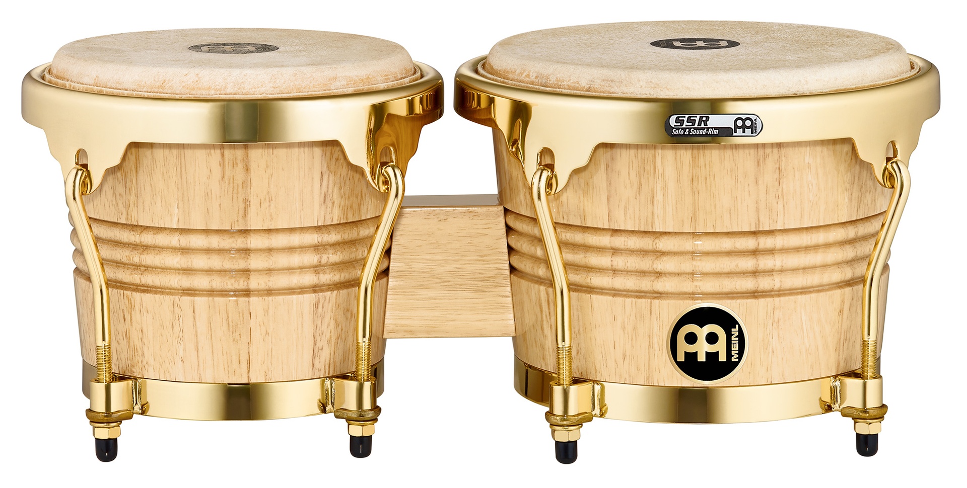 Bongos MEINL |6.75/8" NATUREL DORE