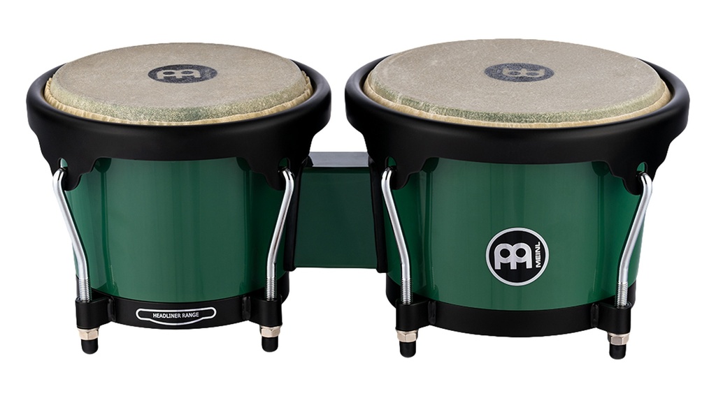Bongos MEINL |ABS 6.5/7.5" FOREST GREEN