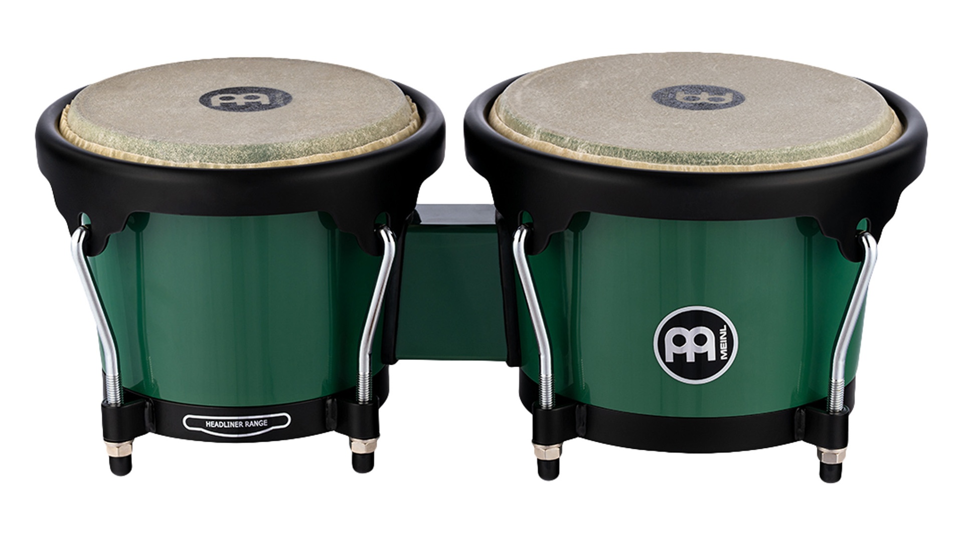 Bongos MEINL |ABS 6.5/7.5" FOREST GREEN