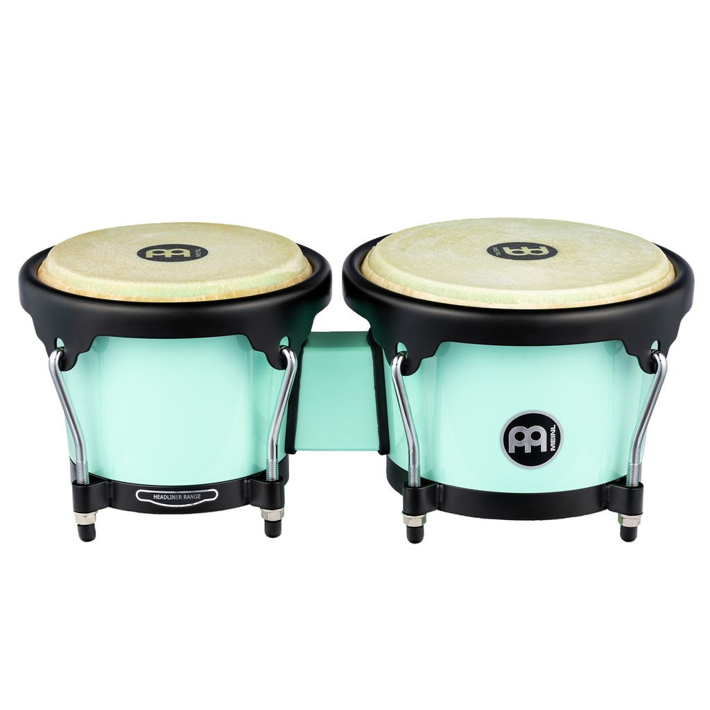 Bongos MEINL |ABS 6.5/7.5" SEAFOAM GREEN