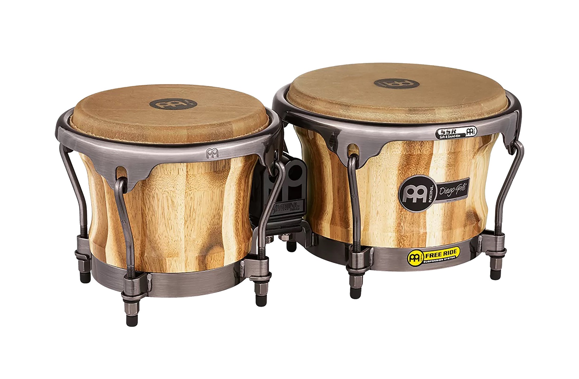 Bongos MEINL |ARTIST DIEGO GALE