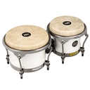 Bongos MEINL |ARTIST R.SERRANO PEARL WHIT