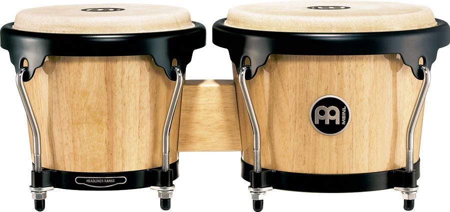 Bongos MEINL |HEADLINER 6.75/8" NATUREL