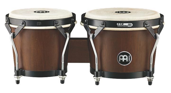 Bongos MEINL |HEADLINER 6.75/8" WALNUT