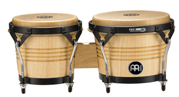 Bongos MEINL |LUIS CONTE 6.75/8" NATUREL