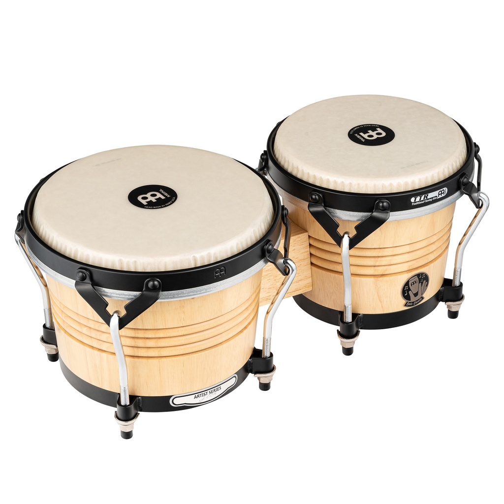 Bongos MEINL |LUIS CONTE 6.75/8" NATUREL