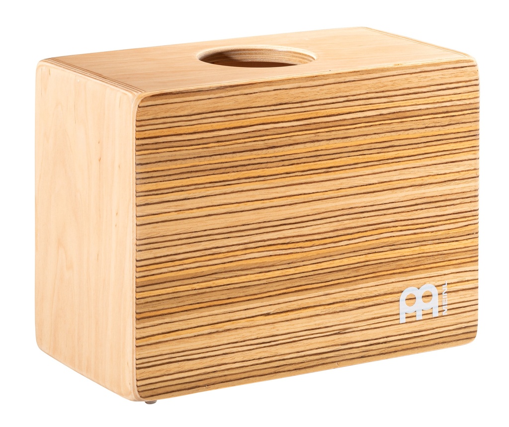 BOXITO MEINL BIRCH EXOTIC ZEBRANO