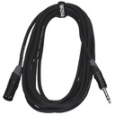 CABLE MICRO ENOVA XLR M - JACK ST 1M