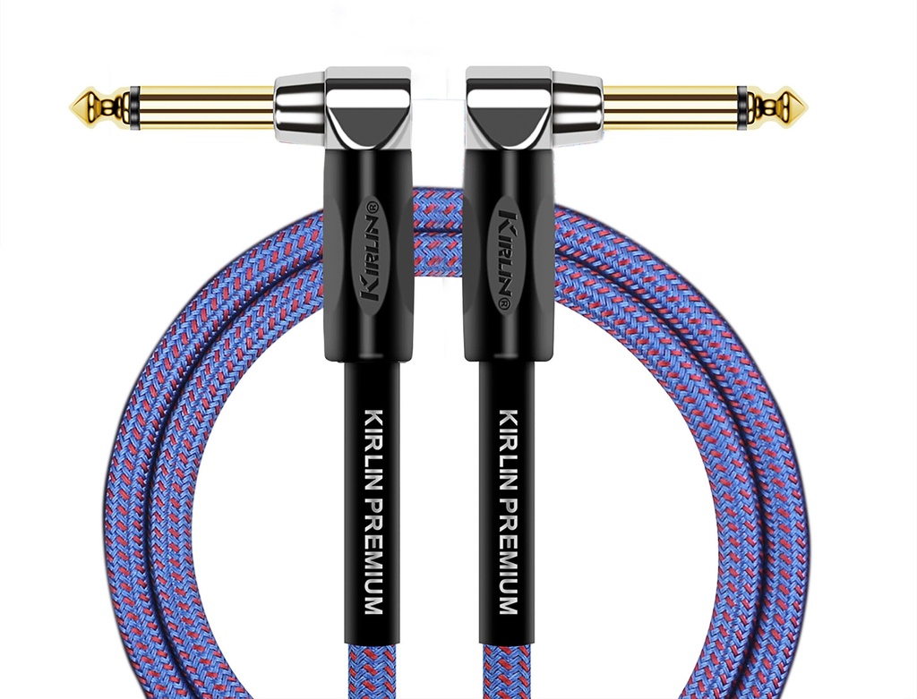 CABLE PATCH KIRLIN 0.15M JACK-JACK