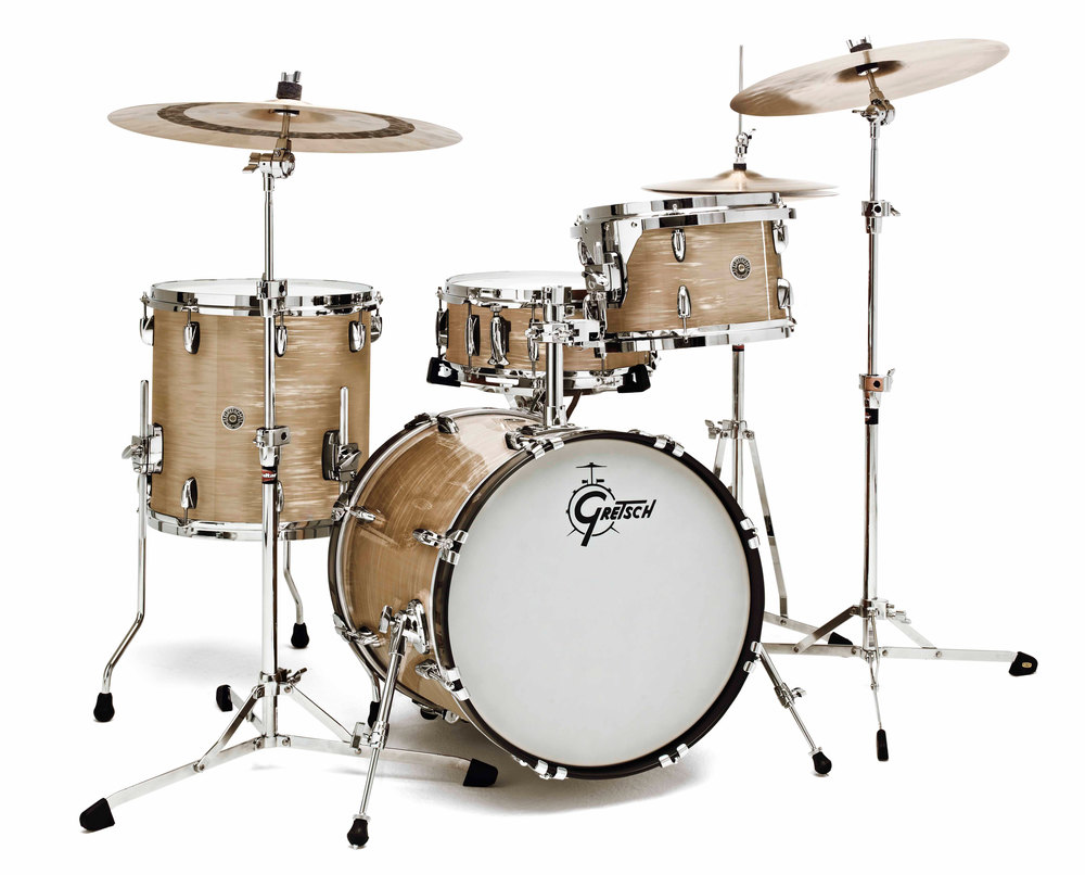Grosse caisse USA Brooklyn GRETSCH