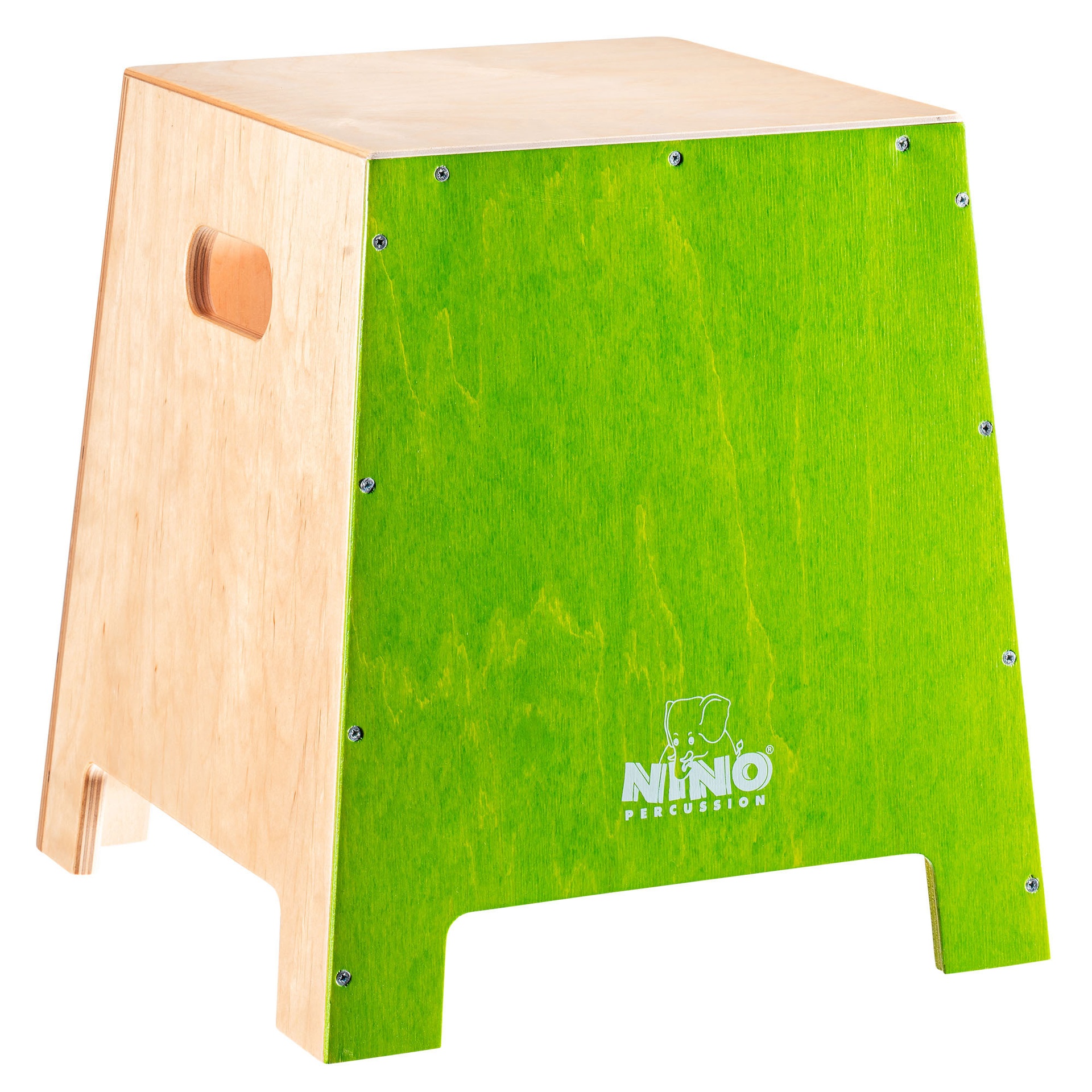 CAJON NINO, BOULEAU, EMPILABLE, SMALL