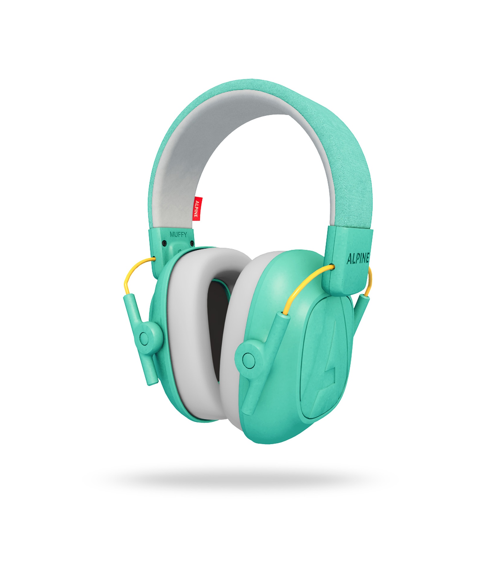 CASQUE ALPINE MUFFY KIDS MENTHE