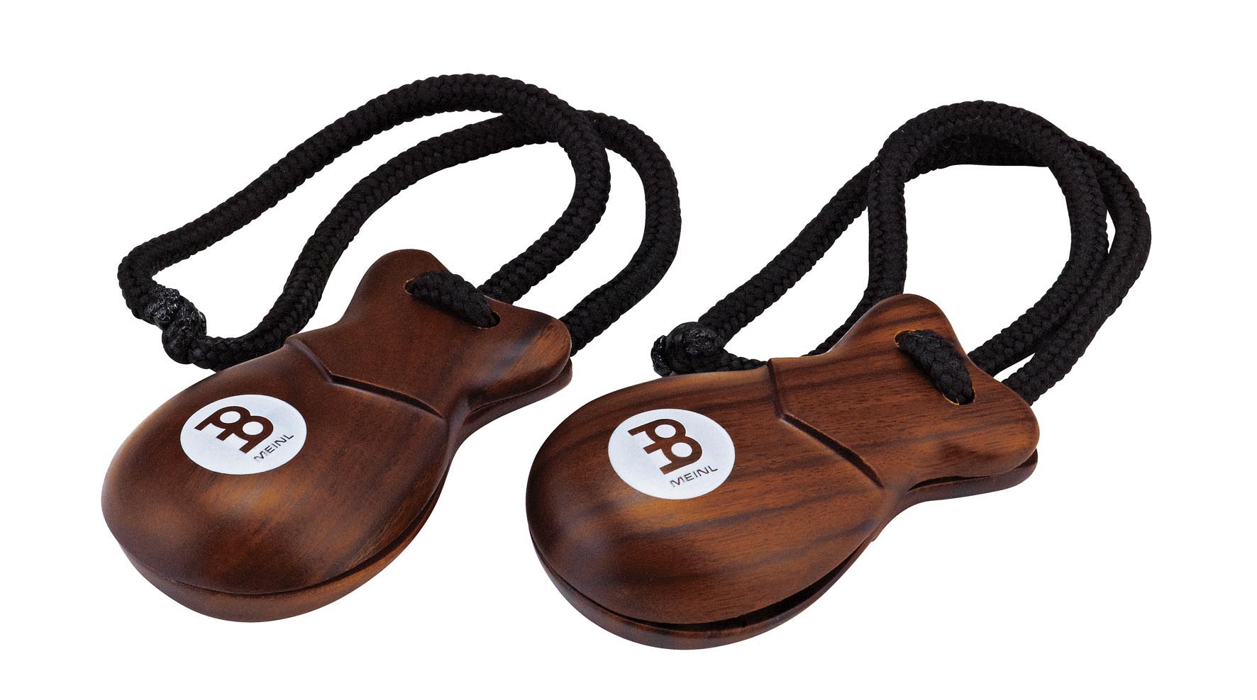 CASTAGNETTES MEINL PALISSANDRE INDIEN