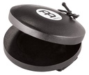 CERCLE CASTAGNETTE CAJON, NOIR
