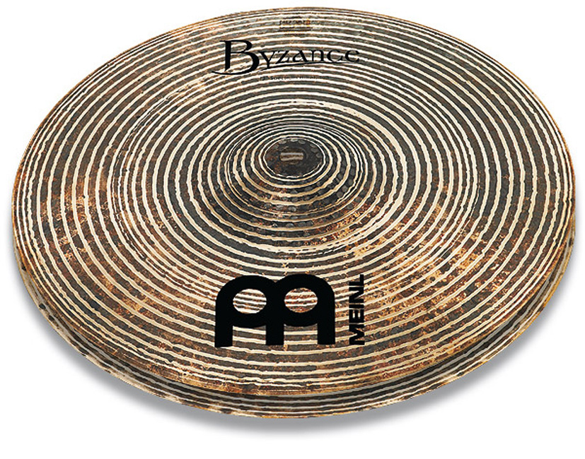 CHARLESTON MEINL BYZANCE 14" SPECTRUM