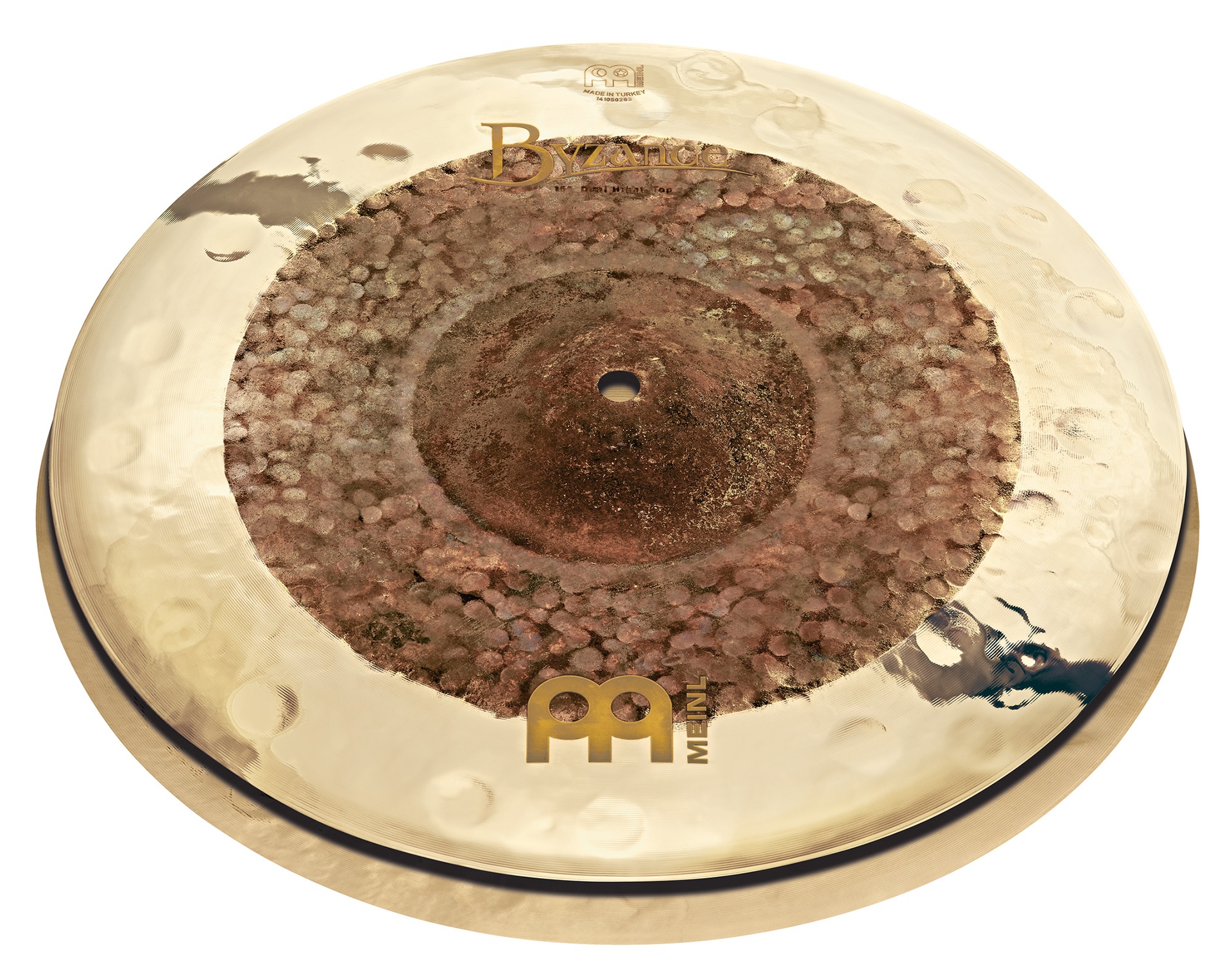 CHARLESTON MEINL BYZANCE 15" XDRY DUAL