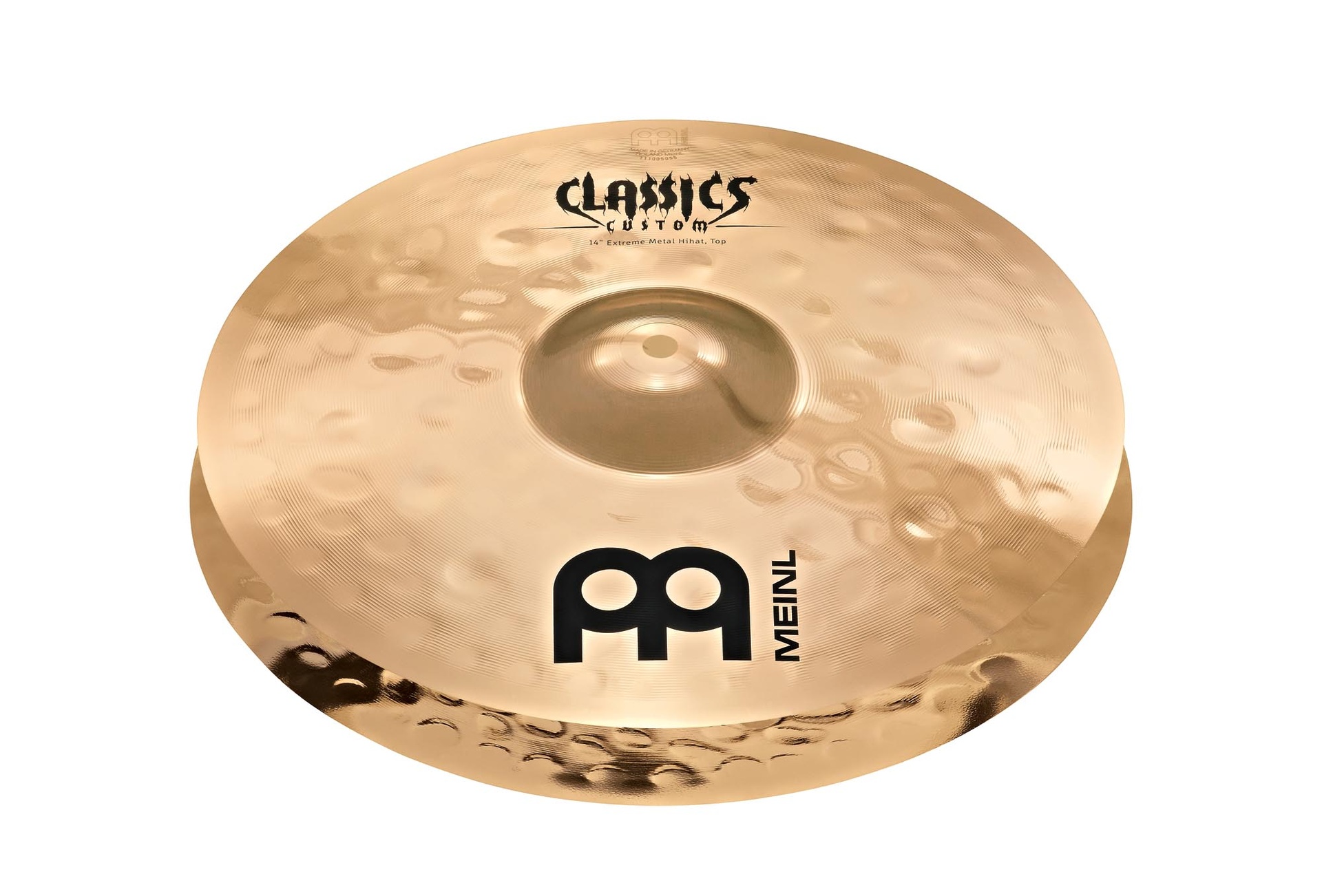 CHARLESTON MEINL C.CUSTOM 14" EXTREME