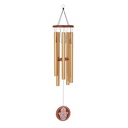 CHIMES SONIC ENERGY HAMSA 36", NOIR