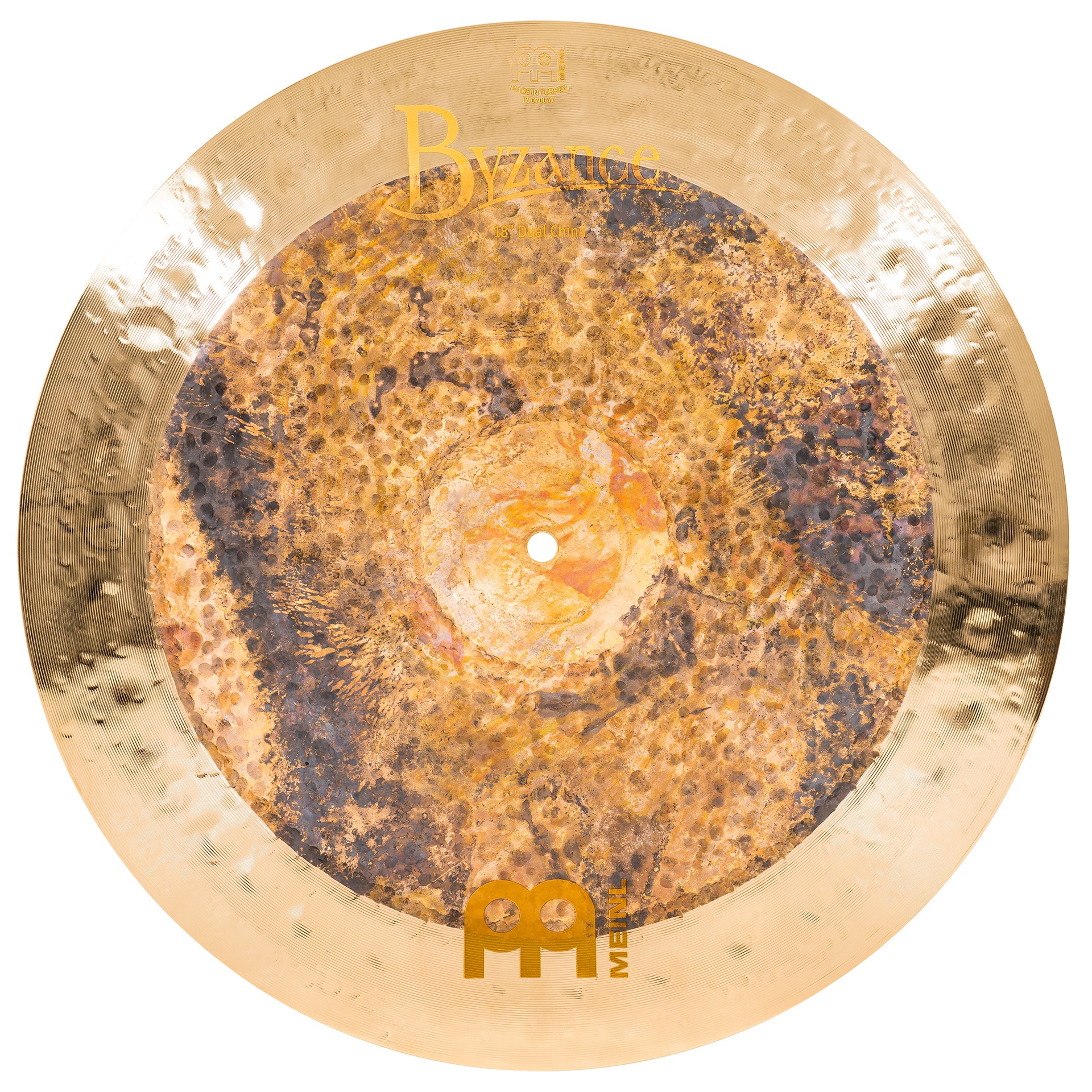 CHINA MEINL BYZANCE 18" DUAL