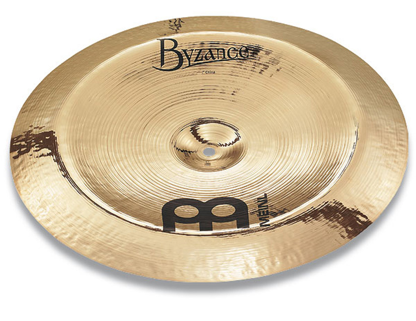 CHINOISE MEINL BYZANCE 14" BRILLIANT
