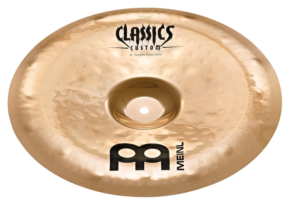CHINOISE MEINL C.CUSTOM 16" EXTREME