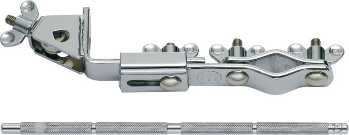 CLAMP MEINL 2 POINTS/1 BRAS