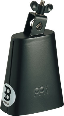 CLOCHE MEINL 5"1/4 MUFFLED SOUND NOIR
