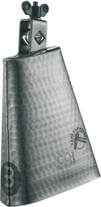CLOCHE MEINL 6"1/4 ARGENT AVEC ATTACHE
