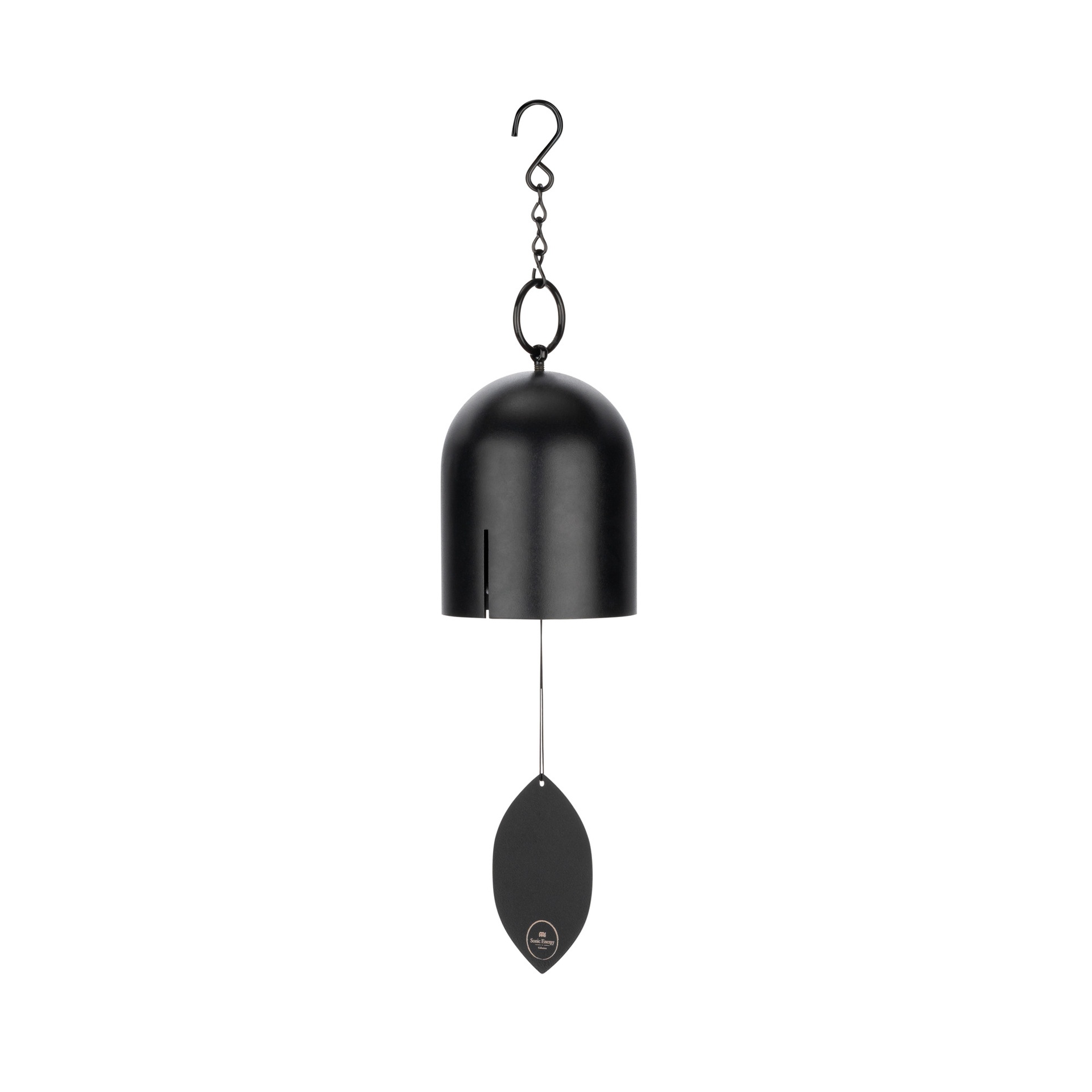 CLOCHE MET SONIC ENERGY 18" NOIR