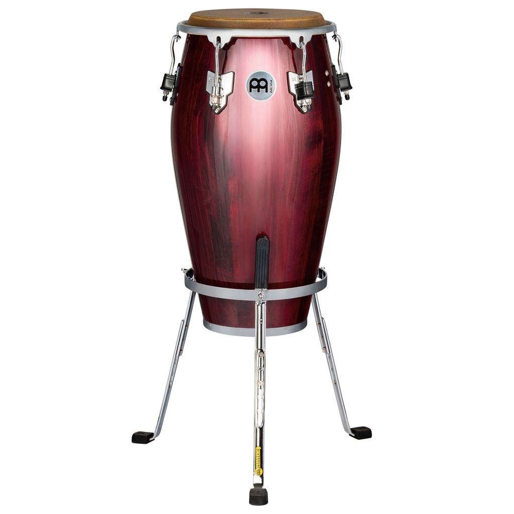 Conga MEINL |MARATHON EXCLU. 11"3/4 BORDEAUX CHR