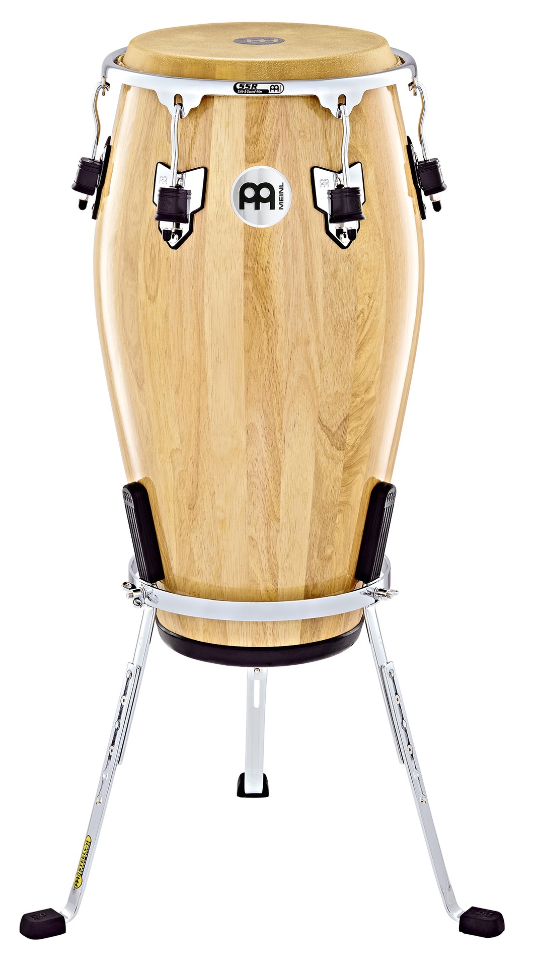 Conga MEINL |MARATHON EXCLU. 11"3/4 NATUREL CHR