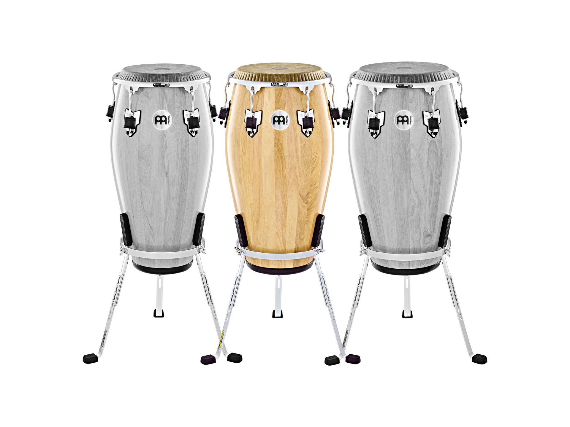 Conga  MEINL |MARATHON EXCLU. 11"3/4 NATUREL CHR