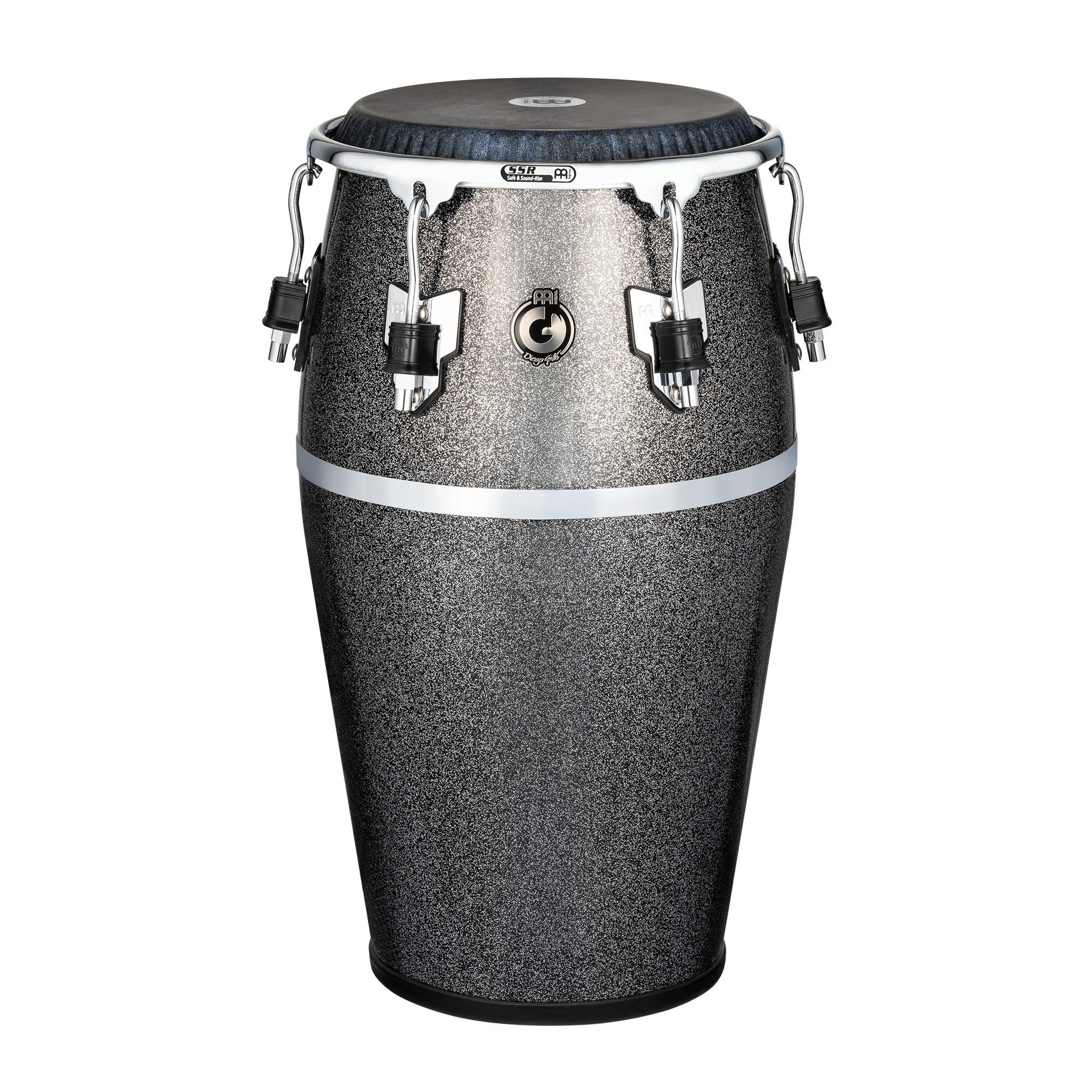 Conga MEINL | MEINL D.GALE 11"3/4 MIDNIGHT STAR