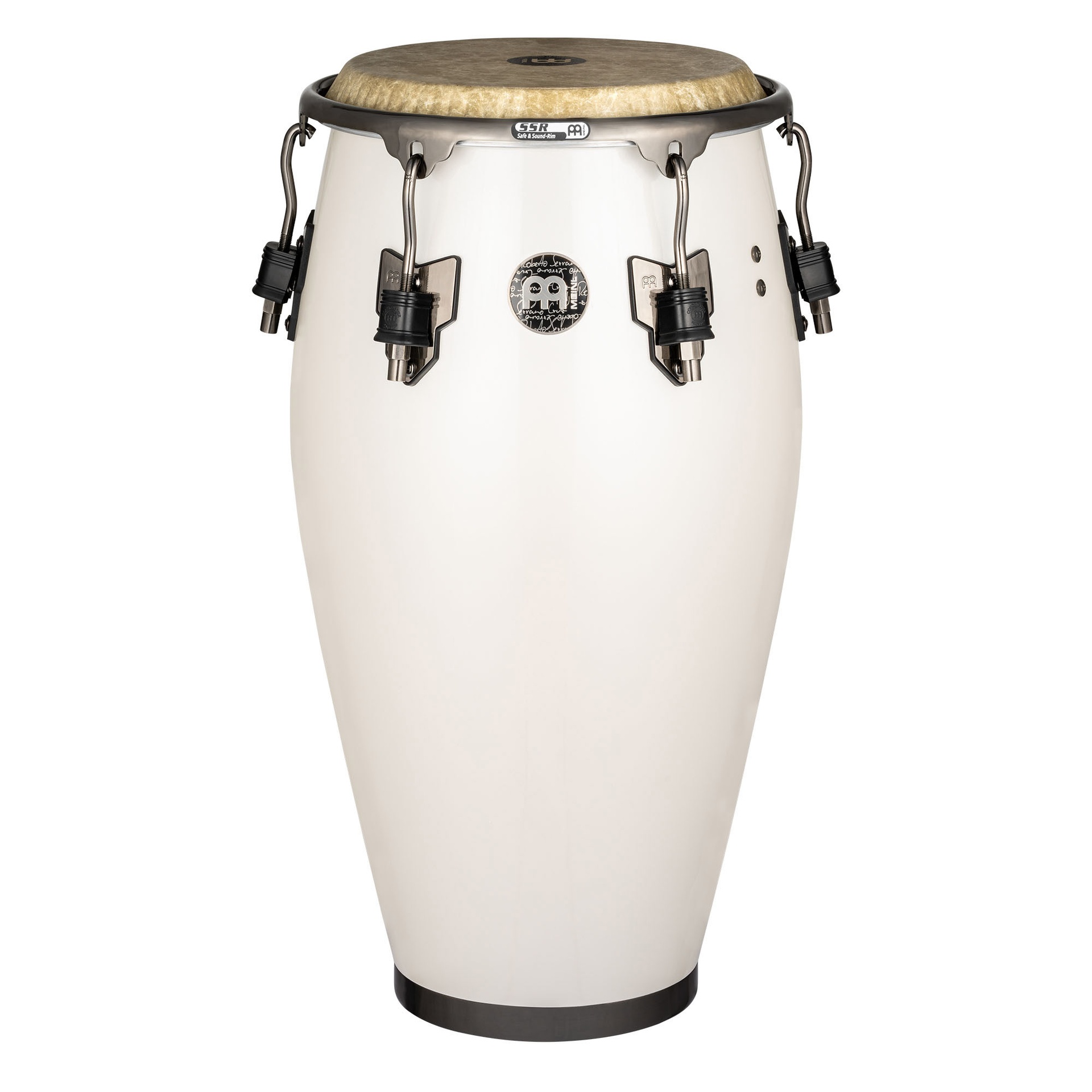 Conga MEINL |R.SERRANO 11"3/4 PEARL WHITE