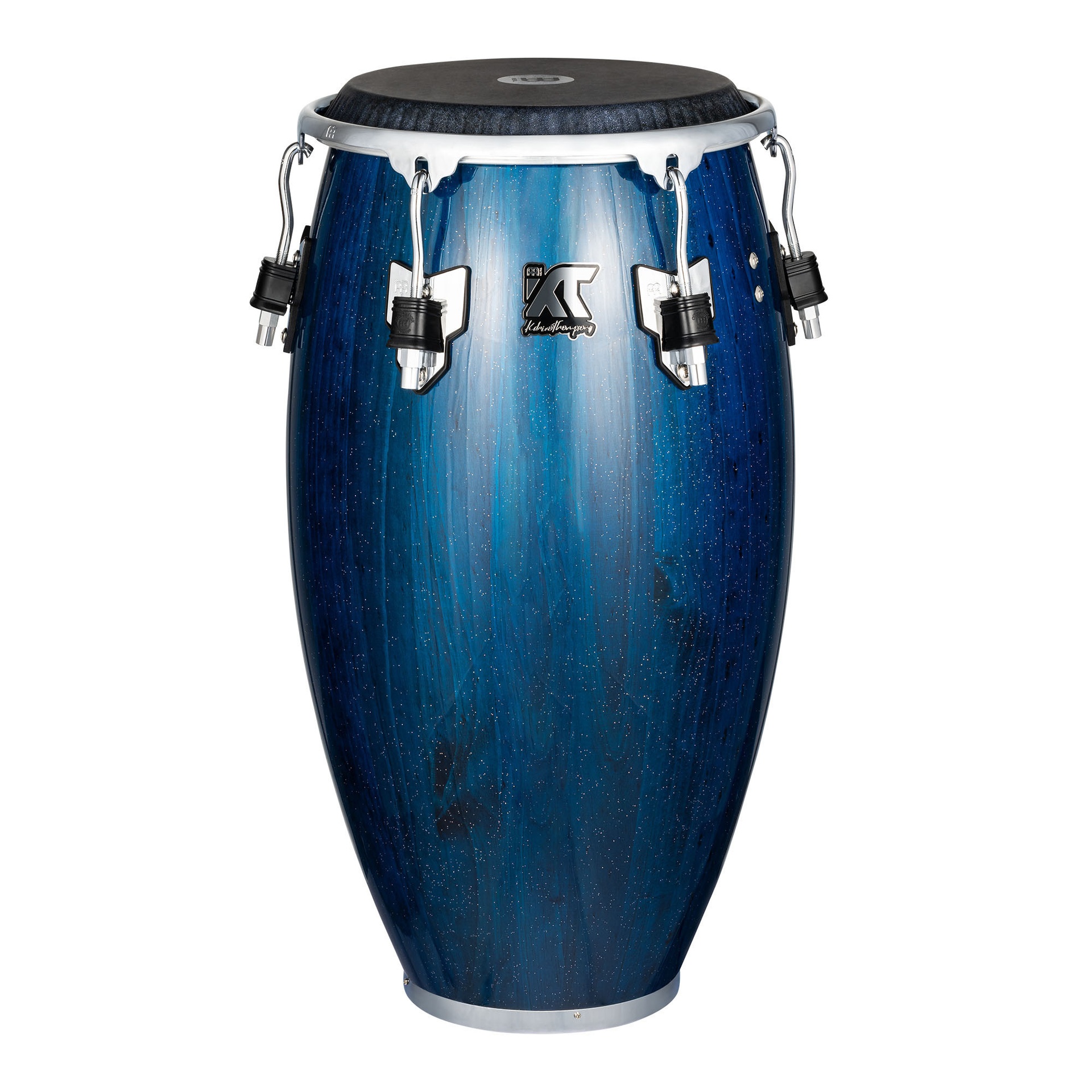 Conga MEINL |W. KACHIRO 11"3/4 BLUE WAVE
