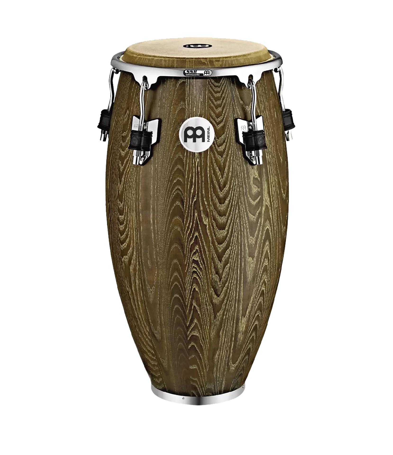 Conga Quinto MEINL |WOODCRAFT 11" VINTAGE BROWN