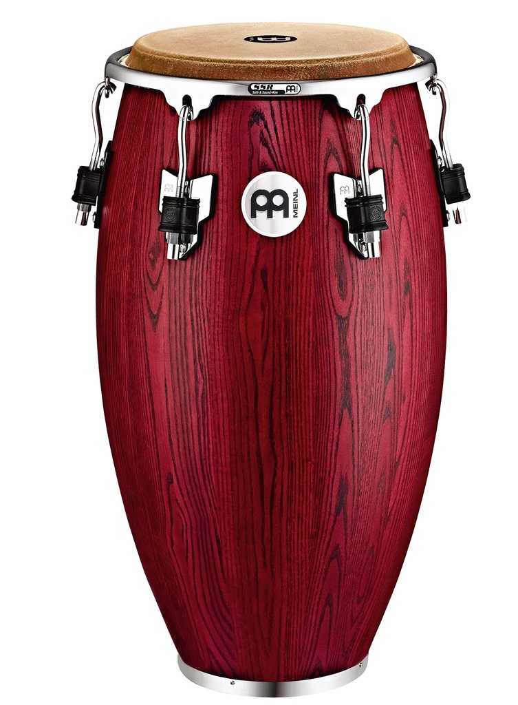 Conga MEINL |WOODCRAFT 11"3/4  BORDEAUX