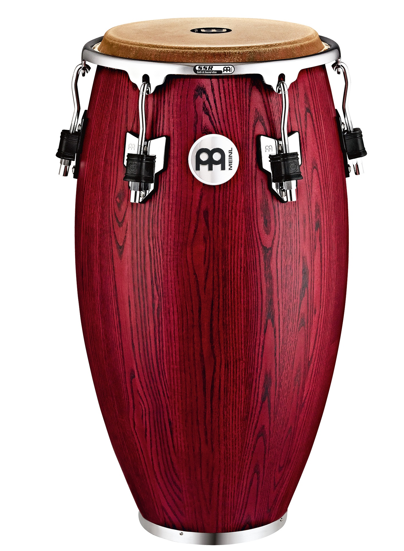 Conga MEINL |WOODCRAFT 11"3/4  BORDEAUX