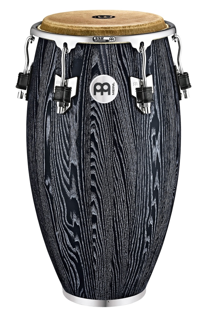 Conga MEINL |WOODCRAFT 11"3/4  NOIR