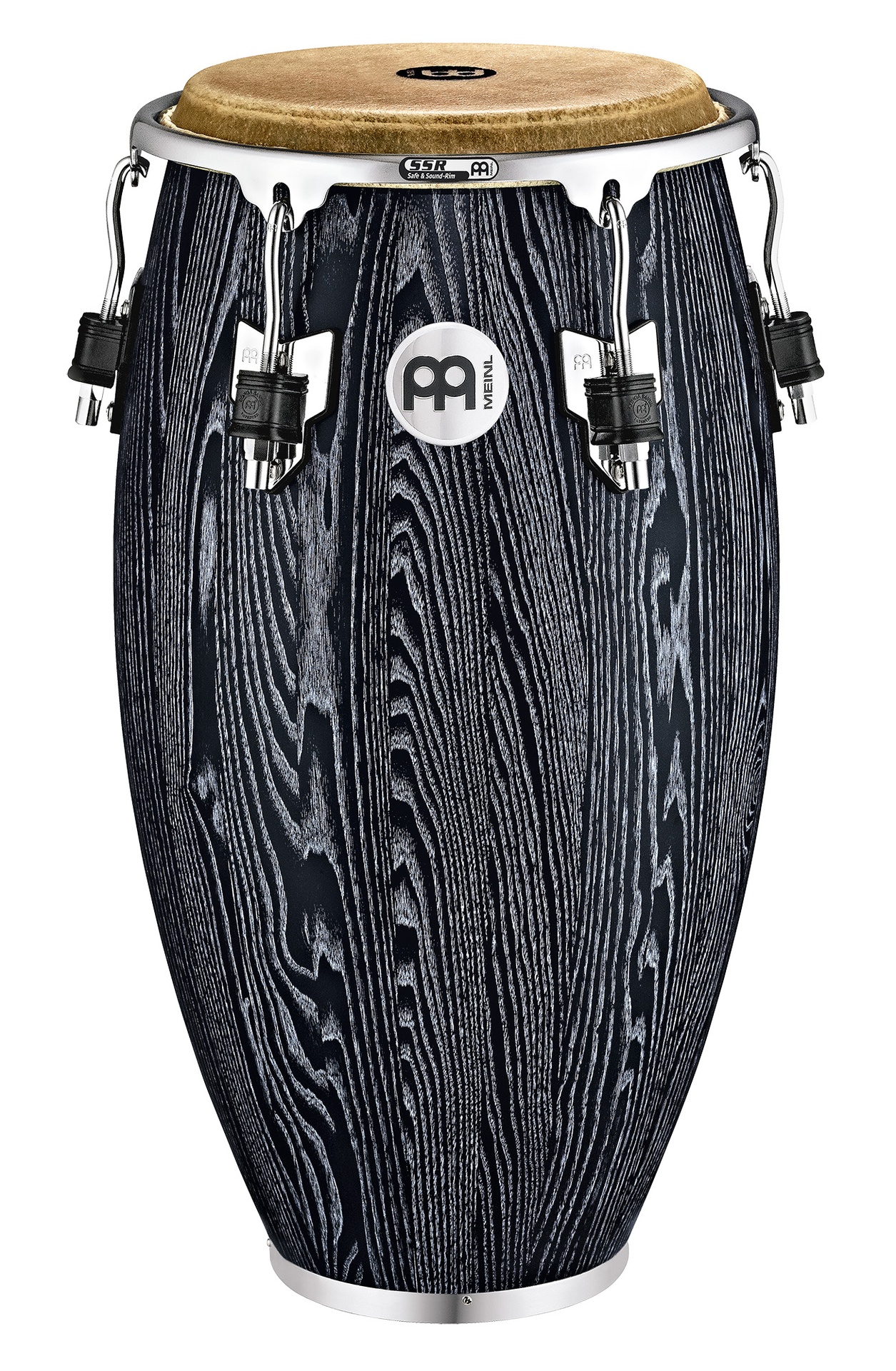 Conga MEINL |WOODCRAFT 11"3/4  NOIR