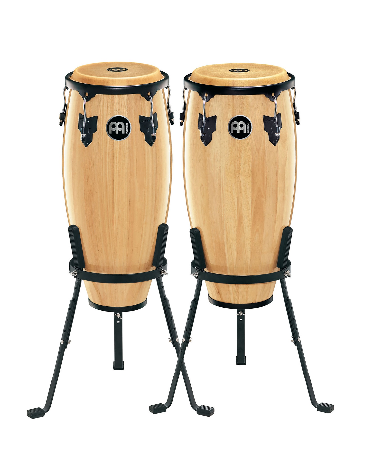 Set de Congas MEINL | HEADLINER 10/11" NATUREL