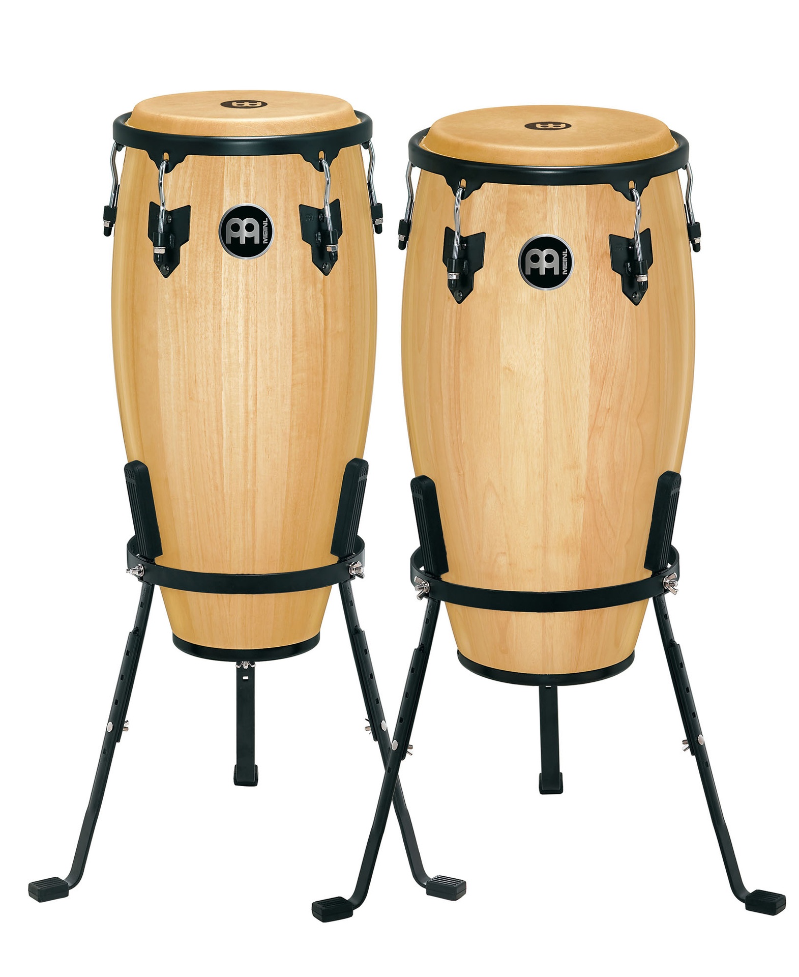 Set de Congas MEINL | HEADLINER 11/12" NATUREL