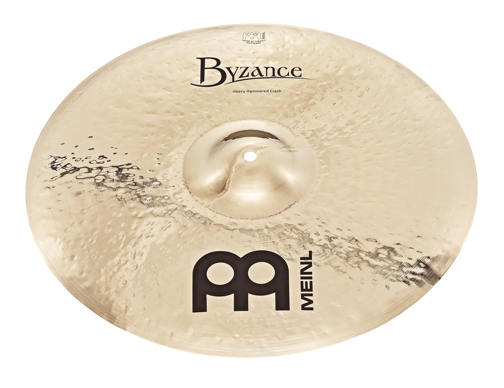CRASH MEINL BYZANCE 18" BRILLANTE