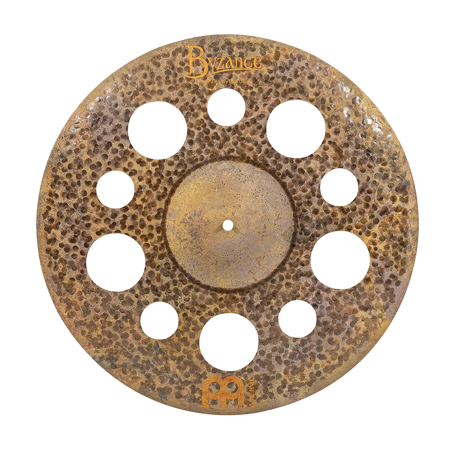 CRASH MEINL BYZANCE 18" EXTRA DRY TRASH