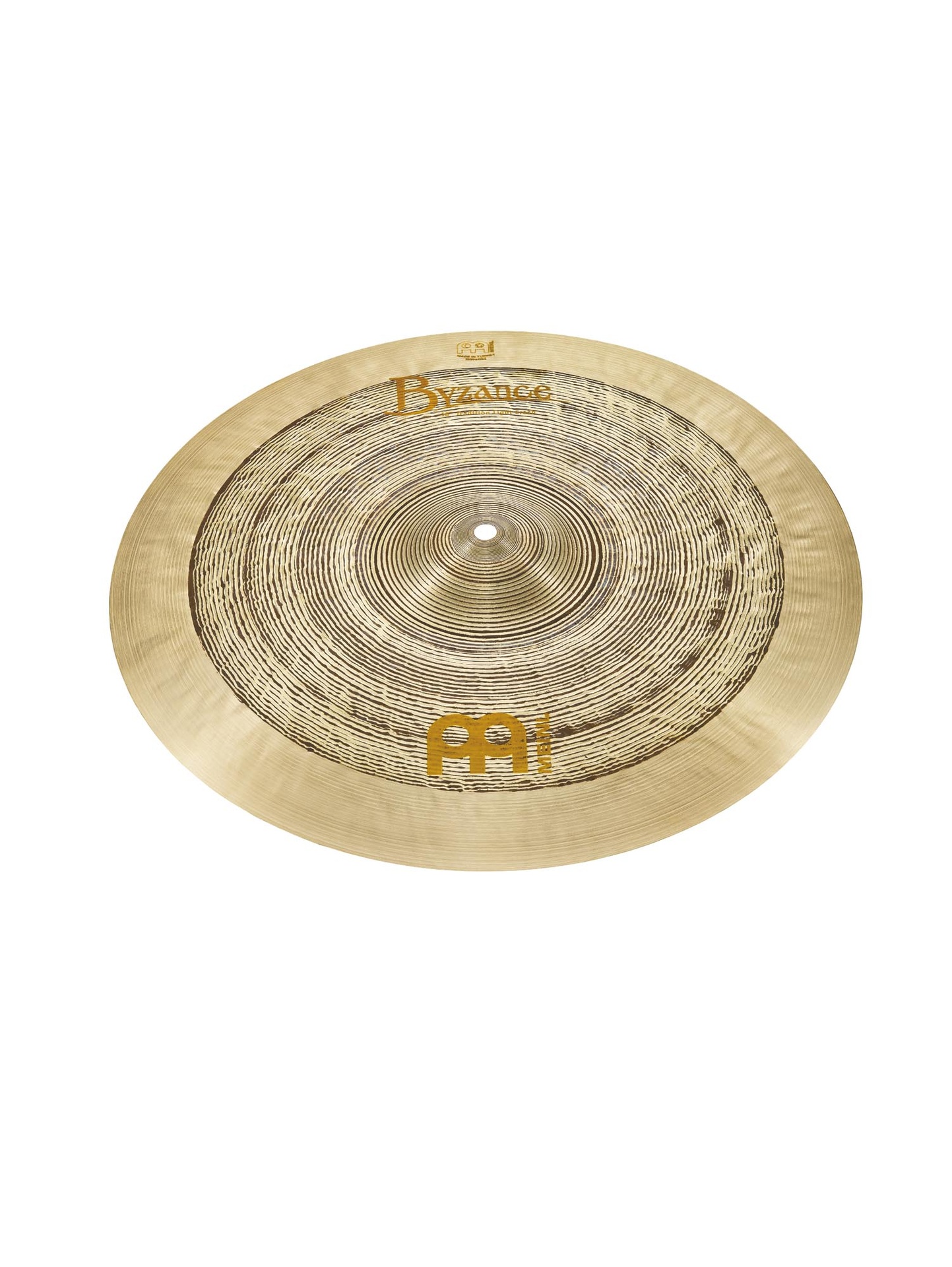 CRASH MEINL BYZANCE 18" JAZZ TRAD LIGHT