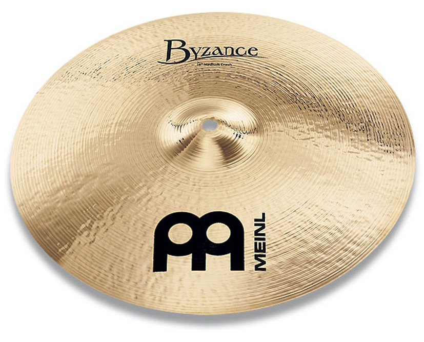 CRASH MEINL BYZANCE 18" MEDIUM BRILLANTE
