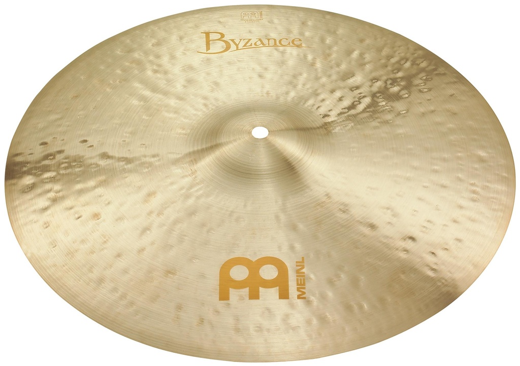 CRASH MEINL BYZANCE 20" THIN JAZZ