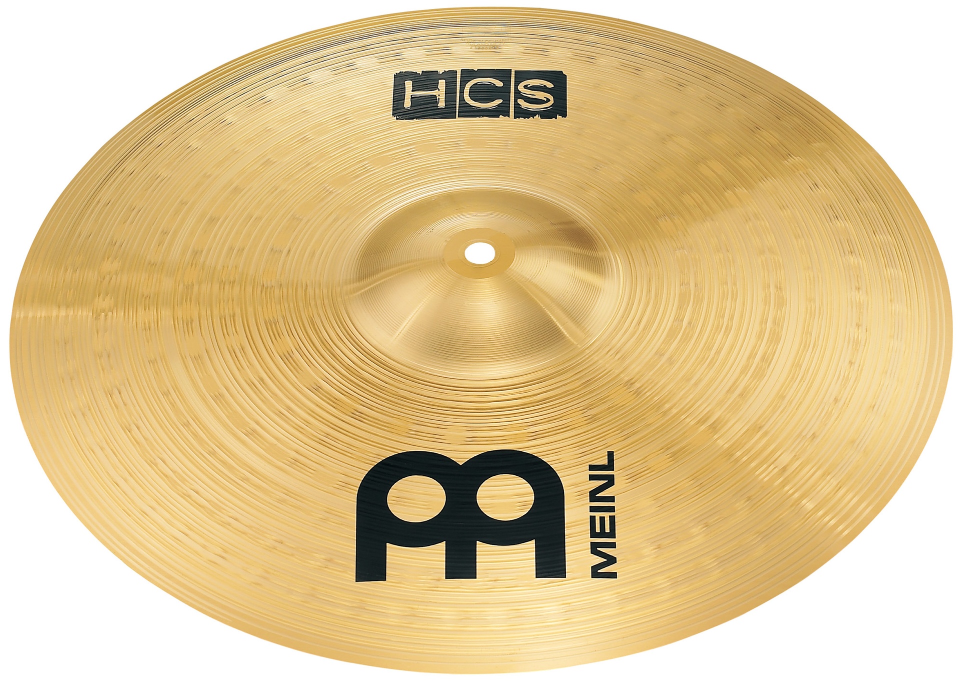 CRASH MEINL HCS 18" MEDIUM